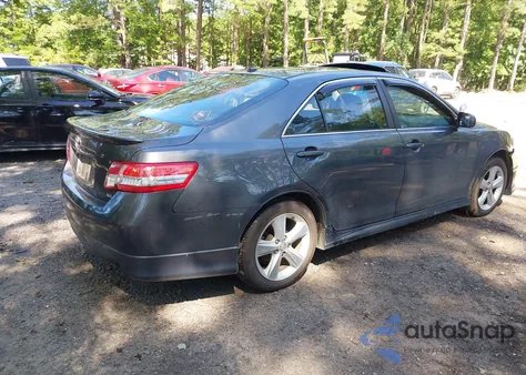 2011 Toyota Camry Se V6 from USA, damaged, VIN 4T1BK3EKXBU632333